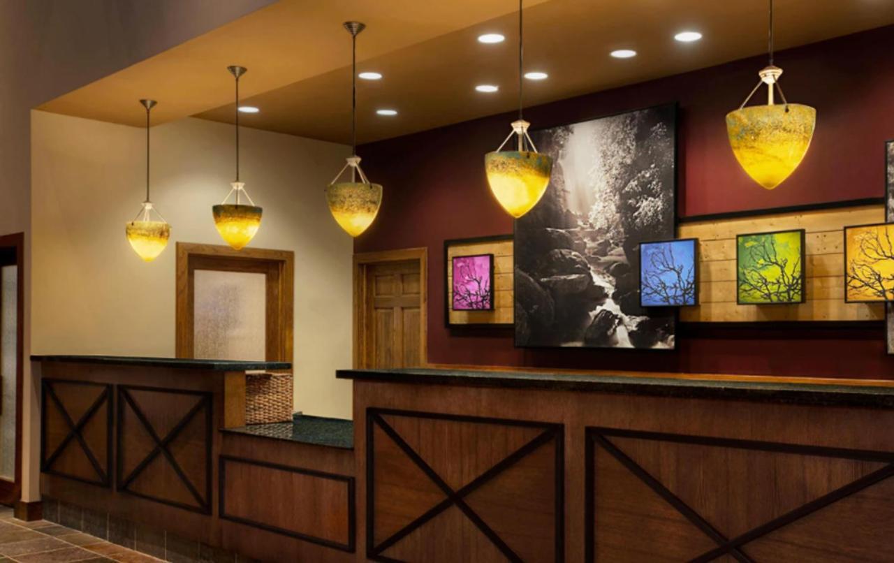 Marriott'S Willow Ridge Lodge Branson Exterior photo