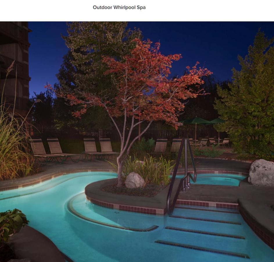 Marriott'S Willow Ridge Lodge Branson Exterior photo