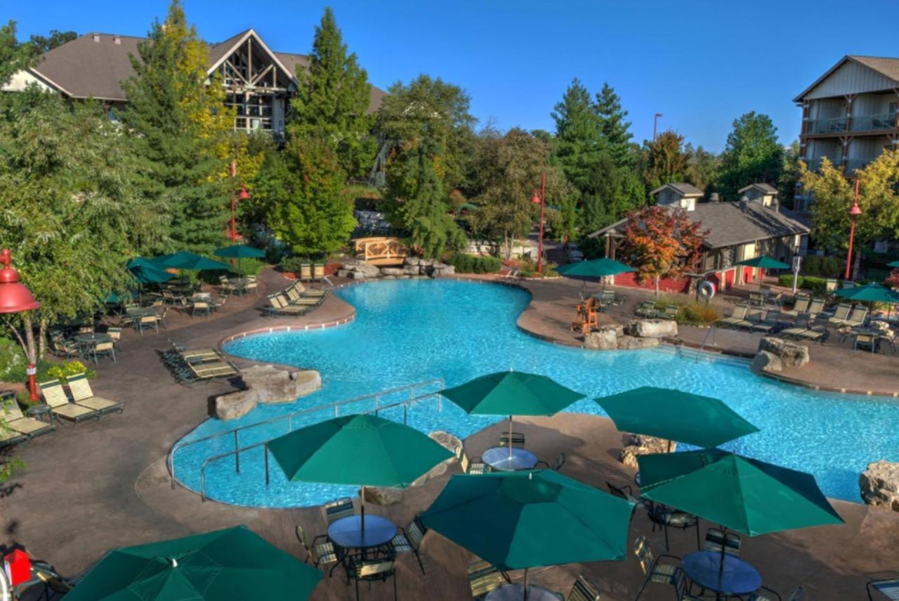 Marriott'S Willow Ridge Lodge Branson Exterior photo
