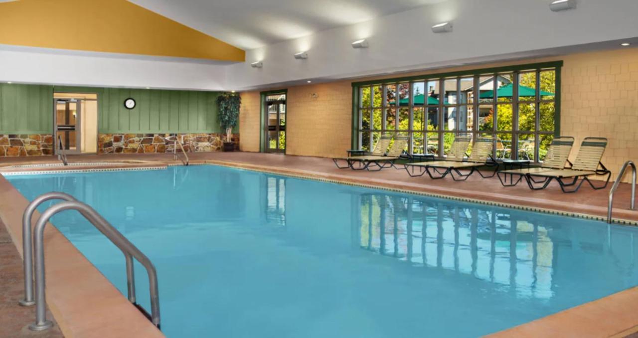 Marriott'S Willow Ridge Lodge Branson Exterior photo