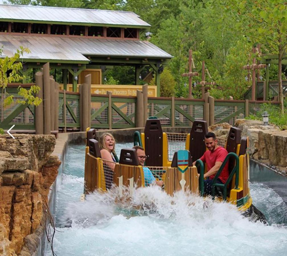 Marriott'S Willow Ridge Lodge Branson Exterior photo