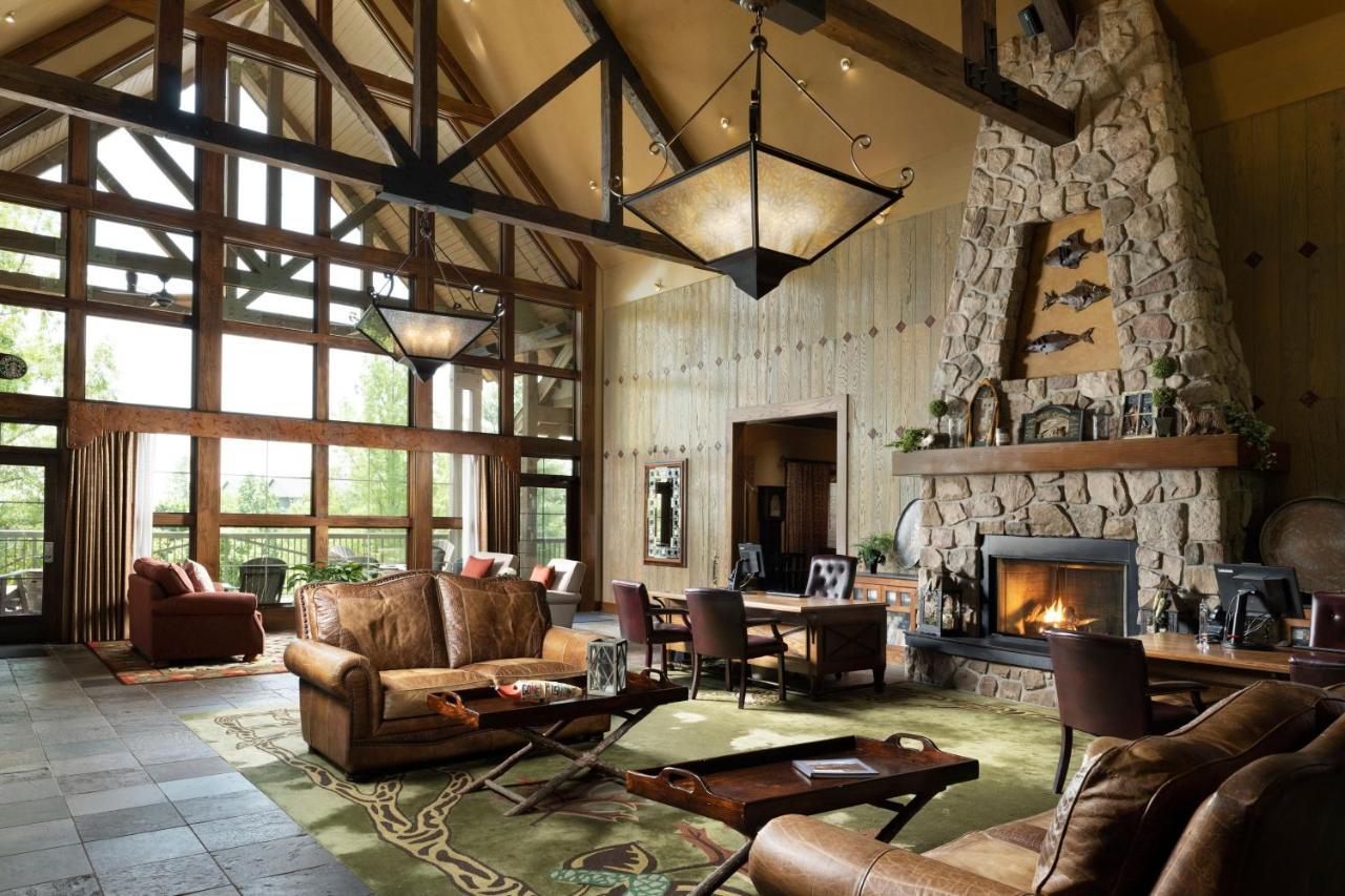 Marriott'S Willow Ridge Lodge Branson Exterior photo