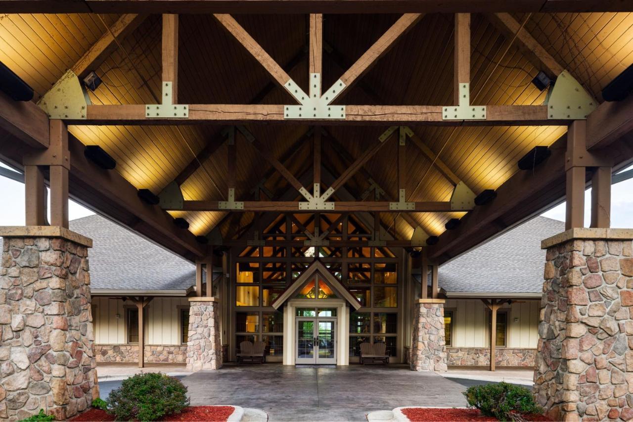 Marriott'S Willow Ridge Lodge Branson Exterior photo