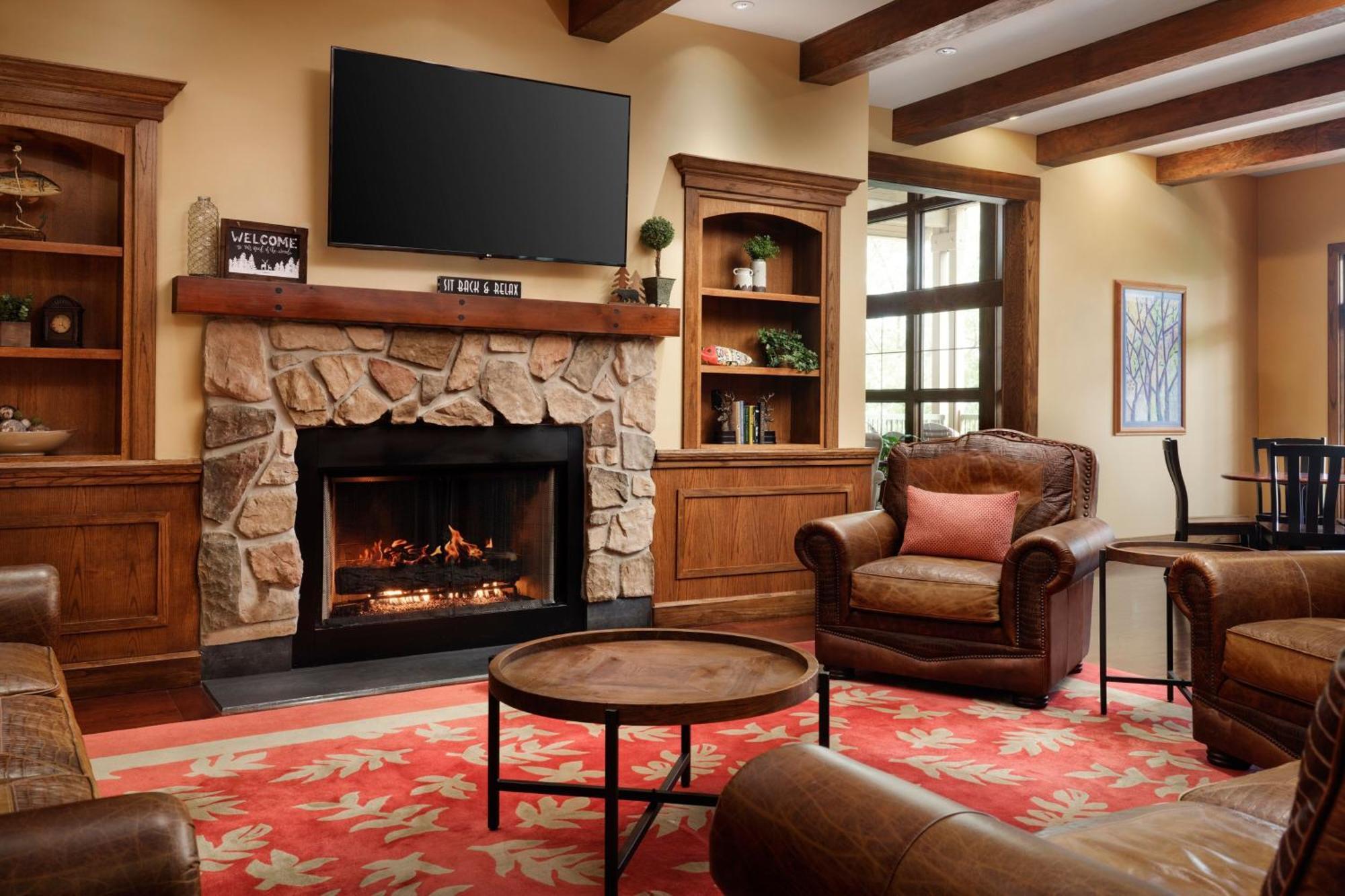 Marriott'S Willow Ridge Lodge Branson Exterior photo