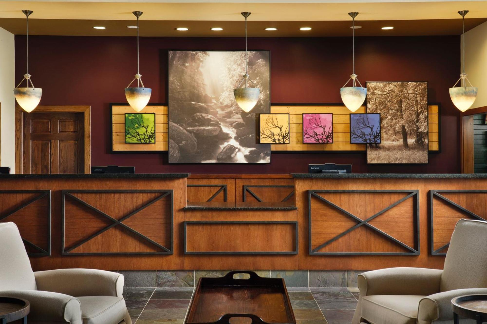 Marriott'S Willow Ridge Lodge Branson Exterior photo