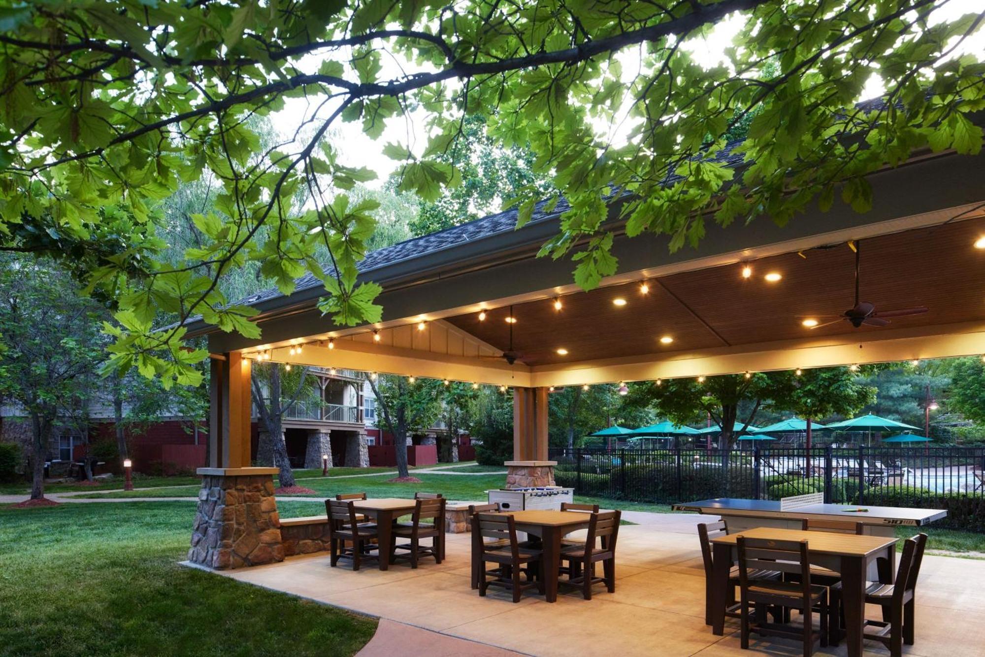 Marriott'S Willow Ridge Lodge Branson Exterior photo