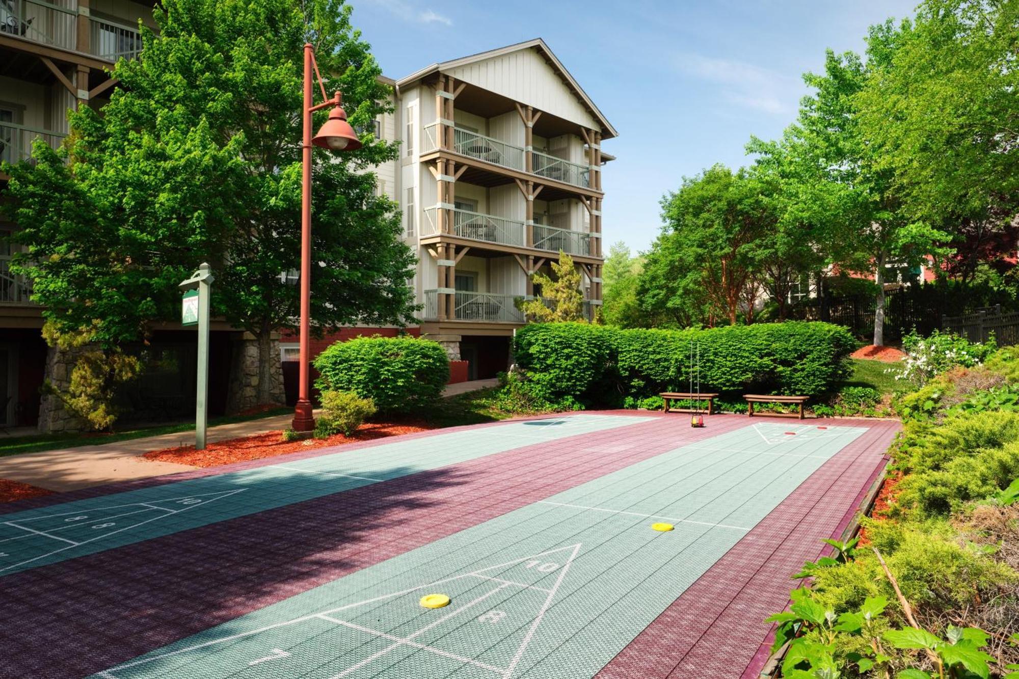 Marriott'S Willow Ridge Lodge Branson Exterior photo