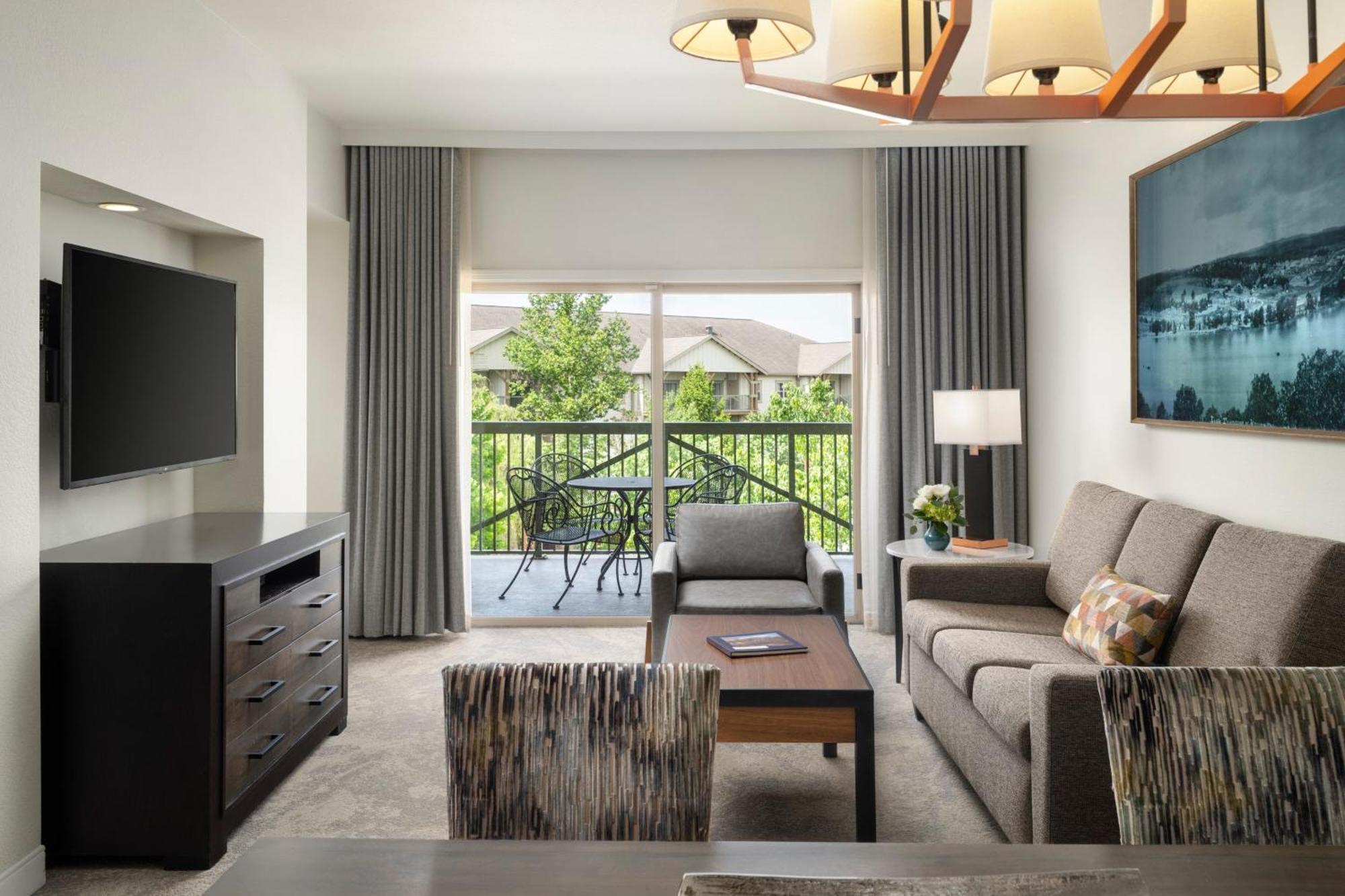 Marriott'S Willow Ridge Lodge Branson Exterior photo