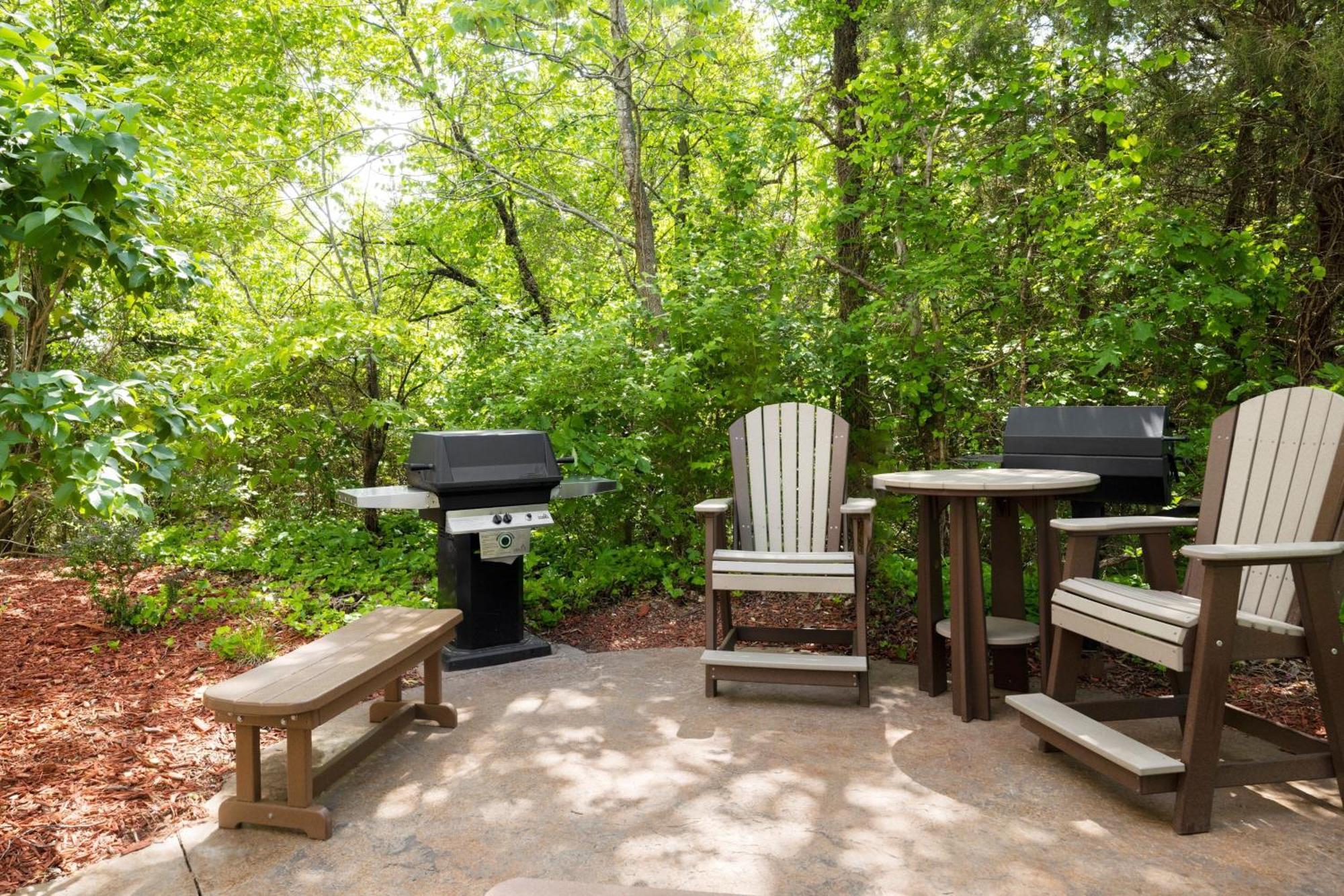 Marriott'S Willow Ridge Lodge Branson Exterior photo